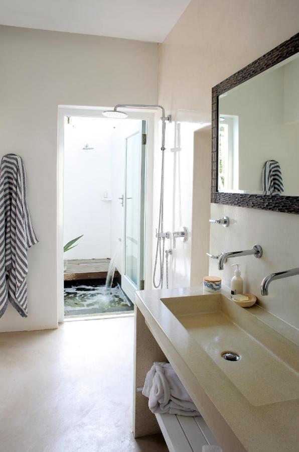 Strandloper Ocean Boutique Hotel Paternoster Exterior foto
