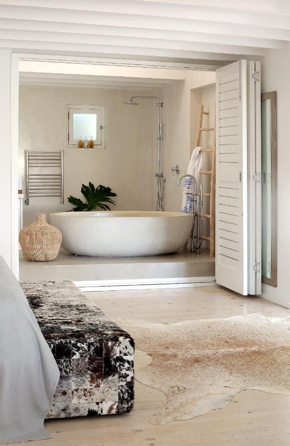 Strandloper Ocean Boutique Hotel Paternoster Exterior foto