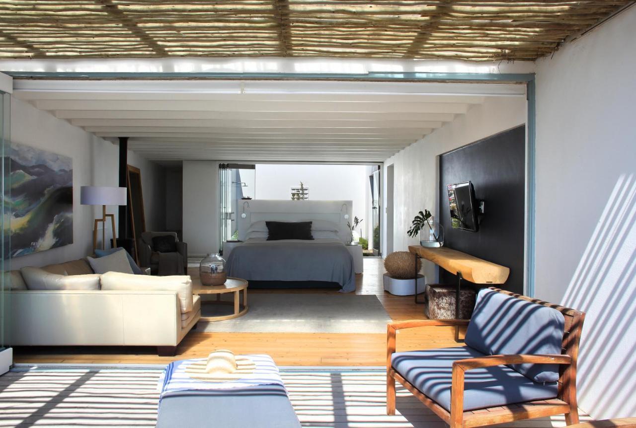 Strandloper Ocean Boutique Hotel Paternoster Exterior foto