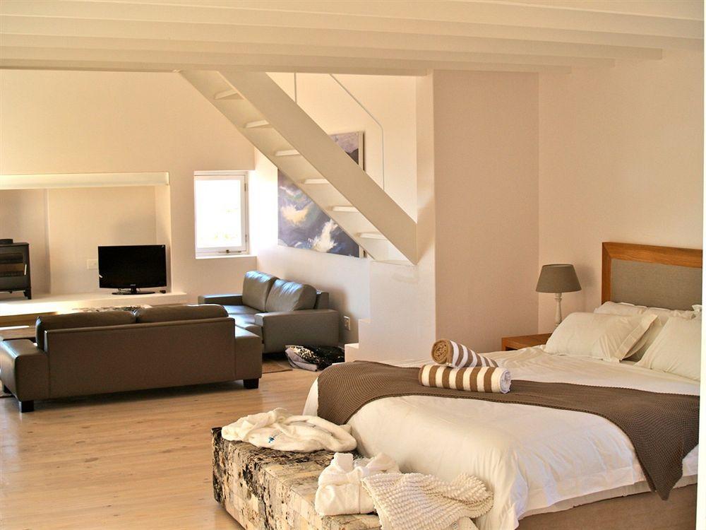 Strandloper Ocean Boutique Hotel Paternoster Exterior foto
