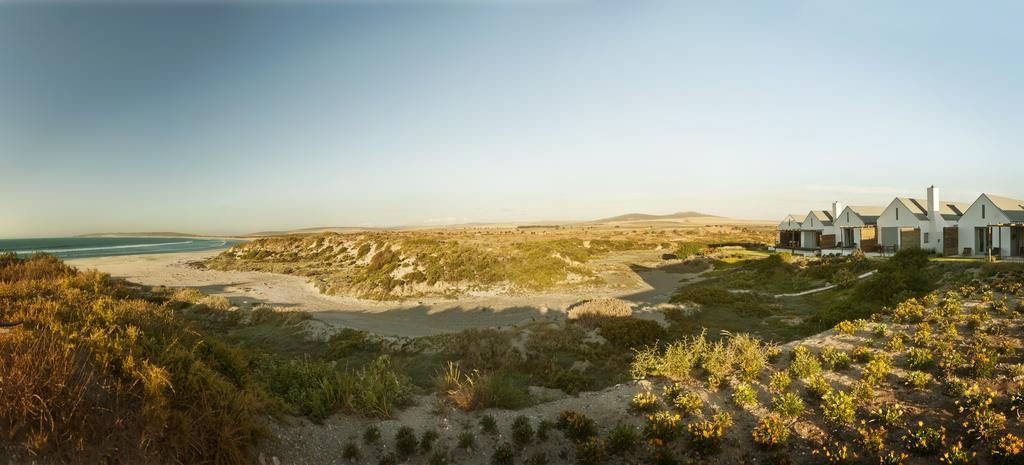 Strandloper Ocean Boutique Hotel Paternoster Exterior foto