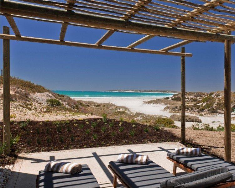 Strandloper Ocean Boutique Hotel Paternoster Exterior foto