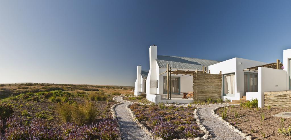 Strandloper Ocean Boutique Hotel Paternoster Exterior foto
