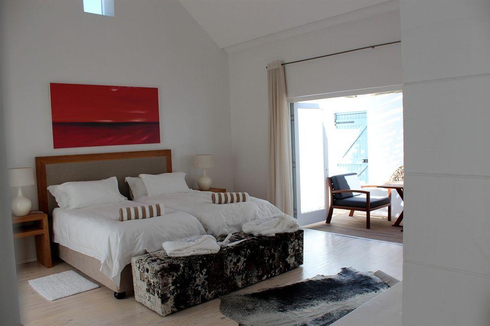 Strandloper Ocean Boutique Hotel Paternoster Exterior foto