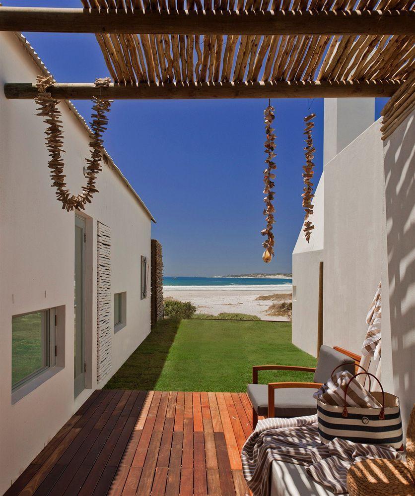 Strandloper Ocean Boutique Hotel Paternoster Exterior foto